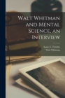 Image for Walt Whitman and Mental Science, an Interview