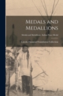 Image for Medals and Medallions; Medals and Medallions - Indian Peace Medal