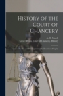 Image for History of the Court of Chancery