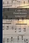 Image for Christy&#39;s Panorama Songster