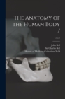 Image for The Anatomy of the Human Body /; v.1 c.1