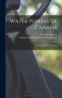 Image for Water Powers of Canada : Province of British Columbia