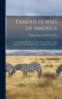 Image for Famous Horses of America