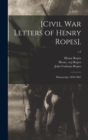 Image for [Civil War Letters of Henry Ropes].