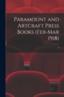 Image for Paramount and Artcraft Press Books (Feb-Mar 1918); 4