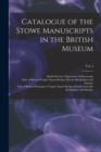 Image for Catalogue of the Stowe Manuscripts in the British Museum; Vol. 2