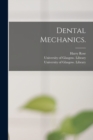 Image for Dental Mechanics. [electronic Resource]