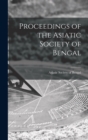 Image for Proceedings of the Asiatic Society of Bengal; 1897