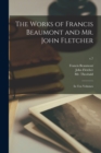 Image for The Works of Francis Beaumont and Mr. John Fletcher : in Ten Volumes; v.7