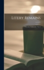 Image for Litery Remains : THeodore Foldstucker. Vol. 2