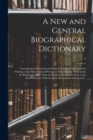 Image for A New and General Biographical Dictionary