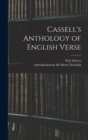 Image for Cassell&#39;s Anthology of English Verse