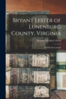 Image for Bryant Lester of Lunenburg County, Virginia