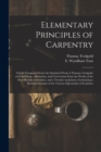 Image for Elementary Principles of Carpentry
