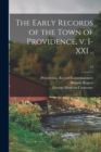 Image for The Early Records of the Town of Providence, V. I-XXI ..; 19