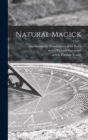 Image for Natural Magick
