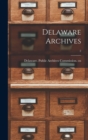 Image for Delaware Archives; 2