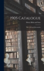 Image for 1905 Catalogue
