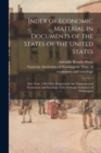 Image for Index of Economic Material in Documents of the States of the United States