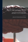 Image for Psychoanalysis and Others