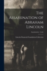 Image for The Assassination of Abraham Lincoln; Assassination - Leale