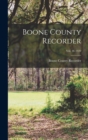 Image for Boone County Recorder; Vol. 46 1920