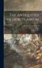 Image for The Antiquities of Herculaneum