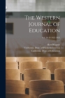 Image for The Western Journal of Education; Vol. 28-29 1922-1923