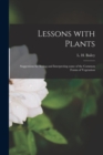 Image for Lessons With Plants