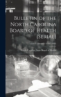 Image for Bulletin of the North Carolina Board of Health [serial]; v.2