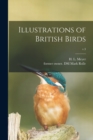 Image for Illustrations of British Birds; v.3