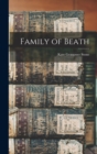 Image for Family of Beath