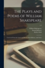 Image for The Plays and Poems of William Shakspeare : Corrected From the Latest and Best London Editions, With Notes; v.2