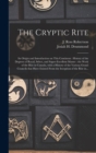 Image for The Cryptic Rite [microform]