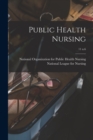 Image for Public Health Nursing; 11 n.6