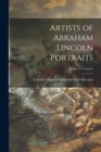 Image for Artists of Abraham Lincoln Portraits; Artists - C Courter