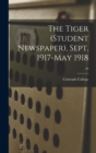 Image for The Tiger (student Newspaper), Sept. 1917-May 1918; 20