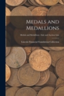 Image for Medals and Medallions; Medals and Medallions - Sale and Auction Lists