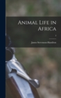 Image for Animal Life in Africa; 3