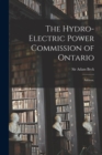 Image for The Hydro-Electric Power Commission of Ontario : Address.