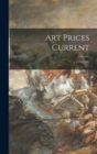 Image for Art Prices Current; v.1(1907-08)