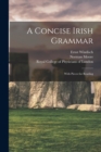 Image for A Concise Irish Grammar : With Pieces for Reading