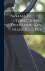 Image for Panama-Pacific International Exposition, San Francisco, 1915