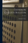 Image for Davidson College Bulletin; 1911-1912