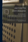 Image for Arthritis Deformans [electronic Resource]