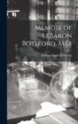 Image for Memoir of LeBaron Botsford, M.D. [microform]