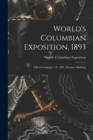 Image for World&#39;s Columbian Exposition, 1893