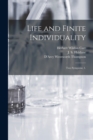 Image for Life and Finite Individuality : Two Symposia; 1.