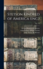 Image for Stetson Kindred of America (inc.); no. 1-4
