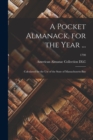 Image for A Pocket Almanack, for the Year ... : Calculated for the Use of the State of Massachusetts-Bay; 1790